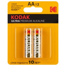 Батарейка LR6-2BL ULTRA PREMIUM Alkaline