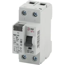 УЗО ЭРА PRO NO-902-153 ВД1-63S 2P 32А 100мА
