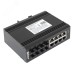 Коммутатор промышленный неуправляемый U-8GX/SFP-8GT, 8 портов 1000Base-X SFP, 8 портов 10/100/1000Base-T(X) RJ45, монтаж на динрейку TSX EKF