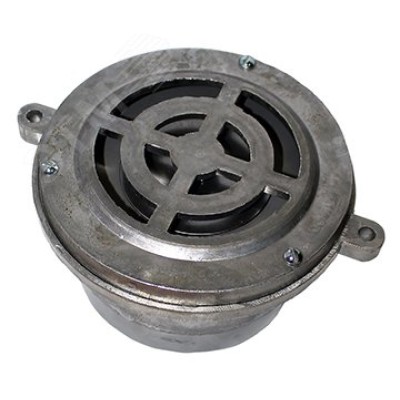 Cирена сигнальная СС-1 УХЛ1, силумин, 220В AC, IP21