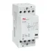 Контактор модульный КМ 25А 4NO 24VAC (2 мод.) AVERES