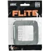 FLITE ARTISTIC Рамка 1-местная РУ-1-А-ФлС серый IEK