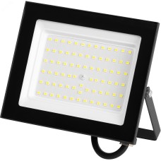 Прожектор светодиодный ДО-100Вт 8000Лм 6500K IP65 LPR-033-0-65K-100 GREEN LINE