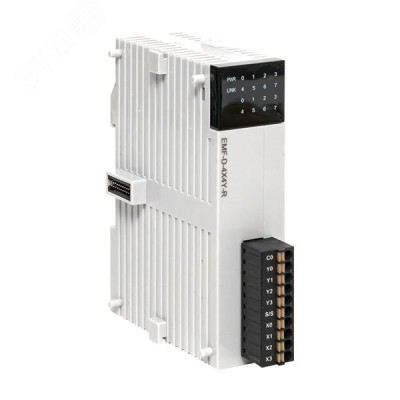 Модуль дискретного в/в EMF 4/4 PRO-Logic PROxima
