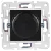 SKANDY Светорегулятор поворотный 600Вт SK-D01Bl черный IEK