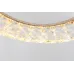 Люстра Rivoli Erika 6131-101 светодиодная LED 30 Вт 3000 K дизайн