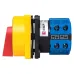Переключатель кулачковый ПК-1-22 10А 2P 1-0-2 с блокировкой IP65 PROxima