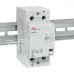 Контактор модульный КМ 63А 2NО 230VAC (2 мод.) AVERES