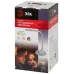 Настольный светильник ЭРА NLED-481-10W-W светодиодный с RGB ночником белый