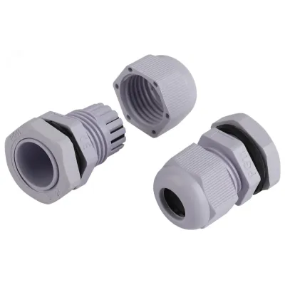 Кабельный ввод сальник ЭРА NO-224-231 PG 11 (d отв.19 мм / d провод.5-10 мм) IP54 (упаковка 20 штук)