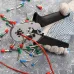 Кримпер для обжима штыревых наконечников 0.25-6 мм2