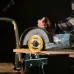 Диск алмазный отрезной сплошной 125x22.2x1.8x10 мм
