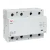 Контактор модульный КМ 80А 2NO+2NC 230VAC (6 мод.) AVERES Контактор модульный КМ 80А 2NO+2NC 230VAC (6 мод.) AVERES