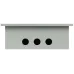 Корпус металлический встраиваемый ЭРА ЩРВ-12 (220х300х120) IP31 УХЛЗ серый