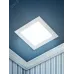 LED 2-24-6K Светильник ЭРА светодиодный квадратный LED 24W 220V 6500K (20/240)