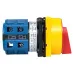 Переключатель кулачковый ПК-1-13 25А 3P (0-1) с блокировкой IP65 PROxima