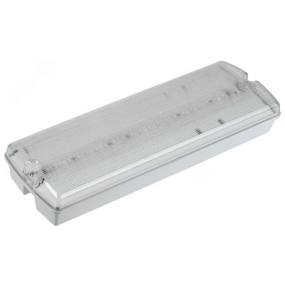 Светильник аварийный ДПА 5045-1 постоянного/непостоянного действия 1ч IP54