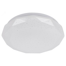 Светильник светодиодный потолочный ДПБ-24Вт 6500К Классик без ДУ SPB-6 WH 24W Slim Sparkle