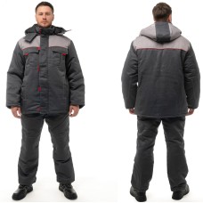 Костюм Фаворит зимний с брюками 48-50, 96-100, 170-176