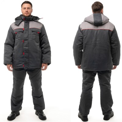 Костюм Фаворит зимний с брюками 52-54, 104-108, 170-176