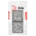 Розетка ЭРА Эксперт 11-2523-01 2х2P+E гориз. IP55, 16A-250В, СУ, белый