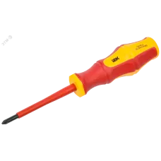Отвертка диэлектрическая PH/SL1х80 К3 ARMA2L 3