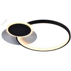 Светильник потолочный светодиодный Rivoli Julia 6080-108 с пультом 80 Вт 4000К - 6000К LED модерн