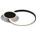 Светильник потолочный светодиодный Rivoli Julia 6080-108 с пультом 80 Вт 4000К - 6000К LED модерн