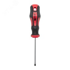 Отвертка Master SL3.5x75 мм Basic