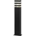 Светильник уличный напольный Астрея GBF-101-BL-0600 230В Е27 max 30Вт IP54 600х145x90мм