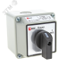 Кулачковый переключатель ПК-3-13 63А 3P 'ВКЛ-ВЫКЛ' IP54 EKF PROxima