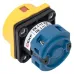 Переключатель кулачковый ПК-1-11 25А 1P 0-1 с блокировкой IP65 PROxima