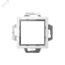 Адаптер 45 ATLASDESIGN, БЕЛЫЙ
