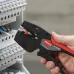 Стриппер автоматический NexStrip 3-в-1, 0.03-10 мм2 AWG 32-8, рез до 10 мм2, обжим: квадрат, 0.25-4 мм2, 2x2.5 мм2, 190 мм, в блистере