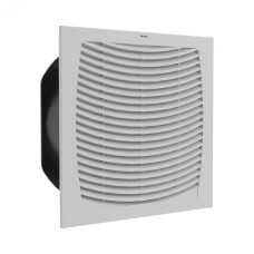 Вентилятор с фильтром ЭМС 850 м3/ч, 115В AC, 324х324 мм, IP54