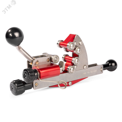 Инструмент для разделки кабеля из сшитого полиэтилена FBS 16-52 серия ПРОФИ