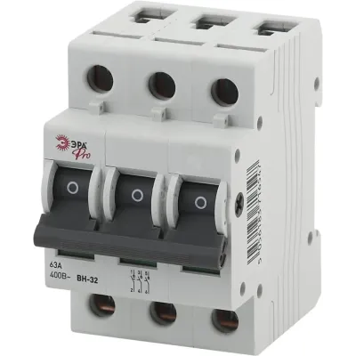 Выключатель нагрузки ЭРА PRO NO-902-166 ВН-32 3P 125A