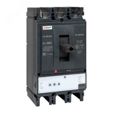 Выключатель автоматический ВА-99C (Compact NS) 630/400А 3P 45кА PROxima