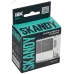 SKANDY Кнопка звонка с индикацией для отелей 10А SK-V17W арктический белый IEK