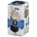 Лампочка светодиодная ЭРА STD LED P45-9W-840-E14 E14 / Е14 9Вт шар нейтральный белый свет