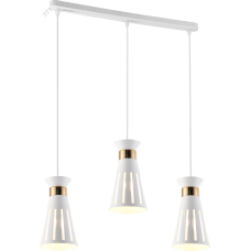 Светильник подвесной Angeline 5110-203 3хЕ27 60 Вт лофт-кантри