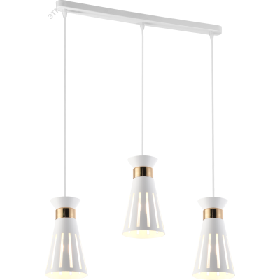 Светильник подвесной Angeline 5110-203 3хЕ27 60 Вт лофт-кантри