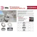 Встраиваемый светильник декоративный ЭРА DK95 BK MR16 GU5.3 черный