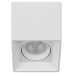 Светильник настенно-потолочный спот ЭРА OL24-1 WH MR16/GU5.3, белый, поворотный
