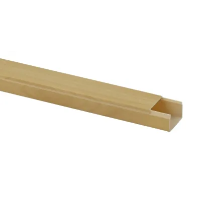 Кабель-канал ЭРА KK-P-25-16 сосна 25x16 60м