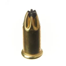 Монтажный патрон калибра Д-5 (6,8х18 мм, 100 шт/уп, черный) FEDAST