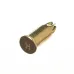 Монтажный патрон калибра Д-5 (6,8х18 мм, 100 шт/уп, черный) FEDAST