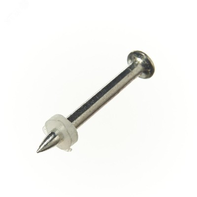 Одиночные дюбель гвозди по бетону тип DN 37 мм (100 шт./уп)