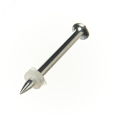 Одиночные дюбель гвозди по бетону тип DN 42 мм (100 шт./уп)