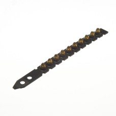 Монтаж. патрон в кассете К-6 для порох. монтаж. пистолетов (кал. 6,8х11 мм, черн., 100 шт/уп) FEDAST